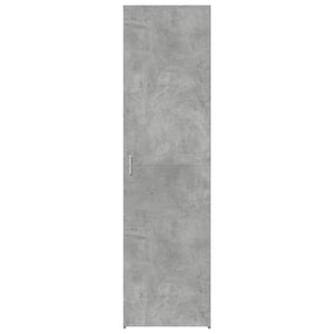 Highboard Betongrau 185 cm