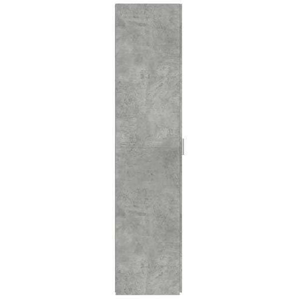 Highboard Betongrau 185 cm