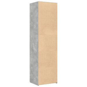 Highboard Betongrau 185 cm