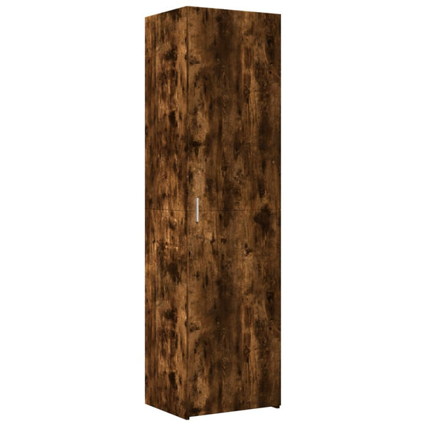 Highboard Räuchereiche 185 cm