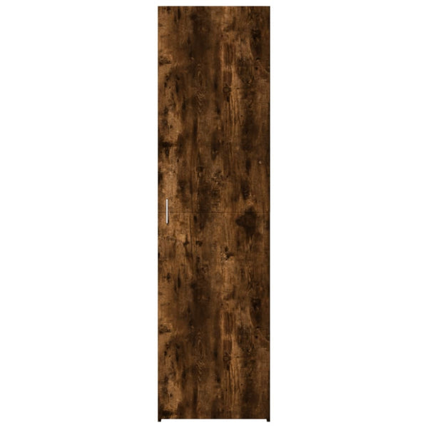 Highboard Räuchereiche 185 cm