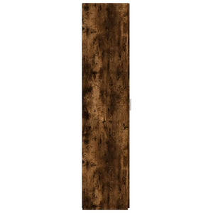 Highboard Räuchereiche 185 cm