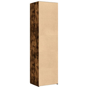 Highboard Räuchereiche 185 cm