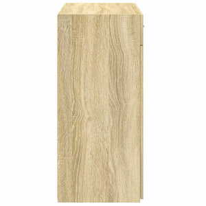 Sideboard Sonoma-Eiche 80 cm