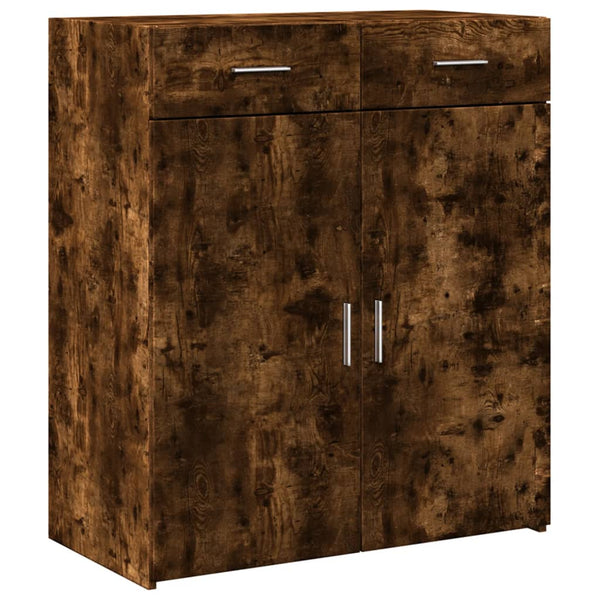 Sideboard Räuchereiche 80 cm
