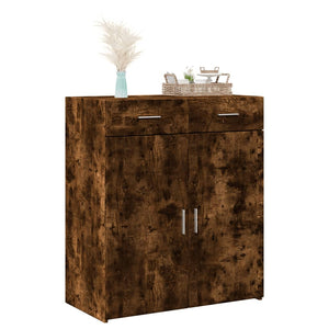 Sideboard Räuchereiche 80 cm
