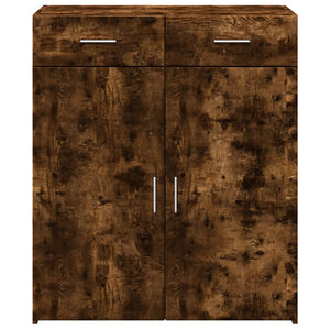 Sideboard Räuchereiche 80 cm