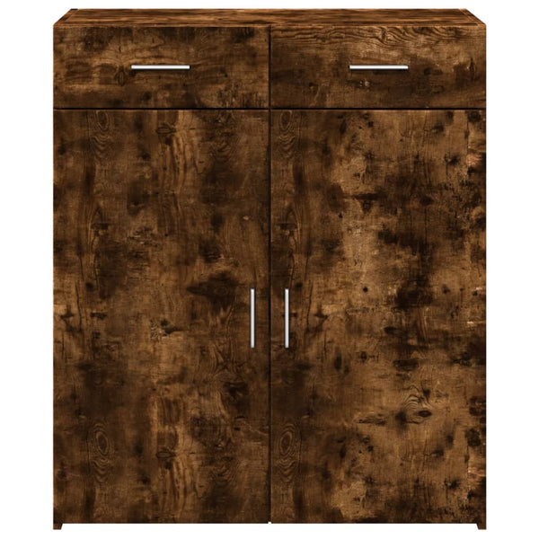 Sideboard Räuchereiche 80 cm