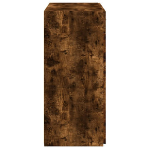 Sideboard Räuchereiche 80 cm