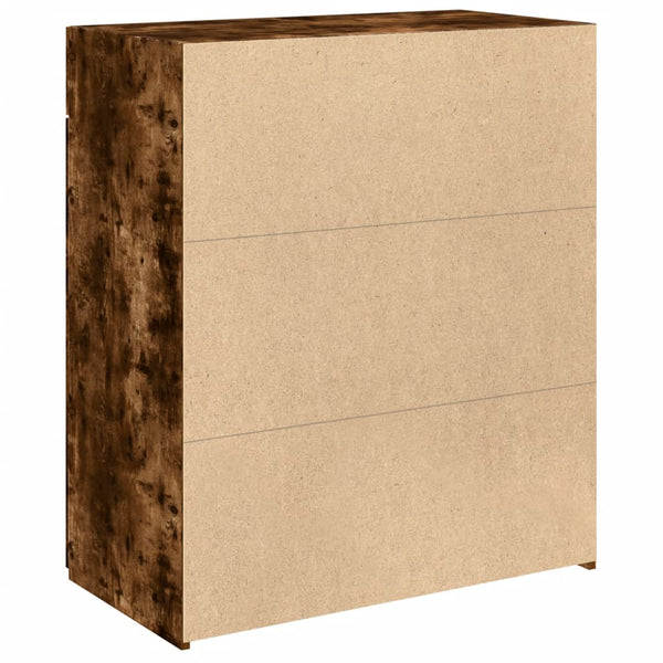 Sideboard Räuchereiche 80 cm