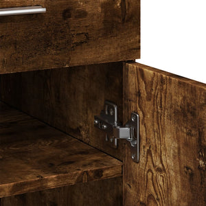 Sideboard Räuchereiche 80 cm