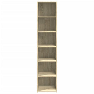 Highboard Sonoma Eiche 40x41x185 cm
