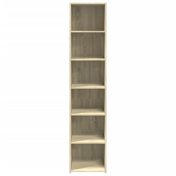 Highboard Sonoma Eiche 40x41x185 cm