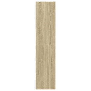Highboard Sonoma Eiche 40x41x185 cm