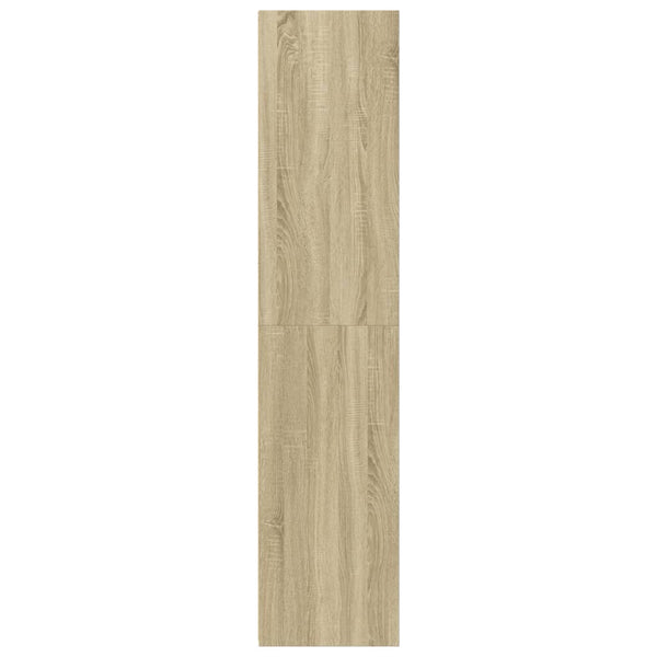 Highboard Sonoma Eiche 40x41x185 cm