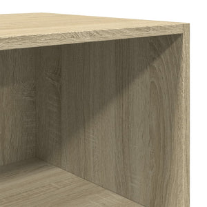Highboard Sonoma Eiche 40x41x185 cm