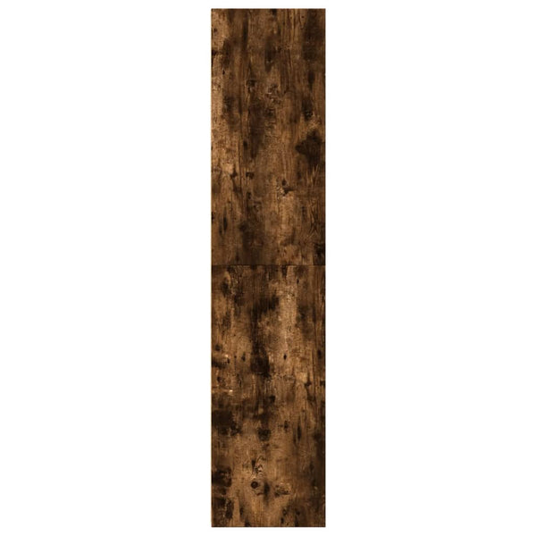 Highboard Räuchereiche 40x41x185 cm