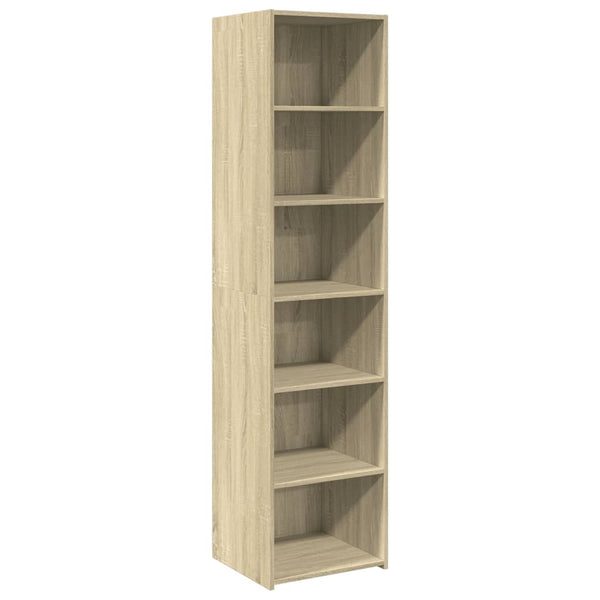 Highboard Sonoma Eiche 45x41x185 cm