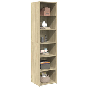 Highboard Sonoma Eiche 45x41x185 cm