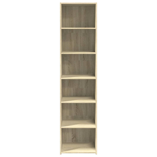 Highboard Sonoma Eiche 45x41x185 cm