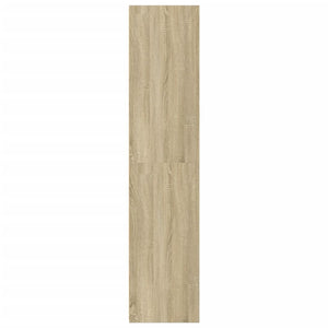 Highboard Sonoma Eiche 45x41x185 cm