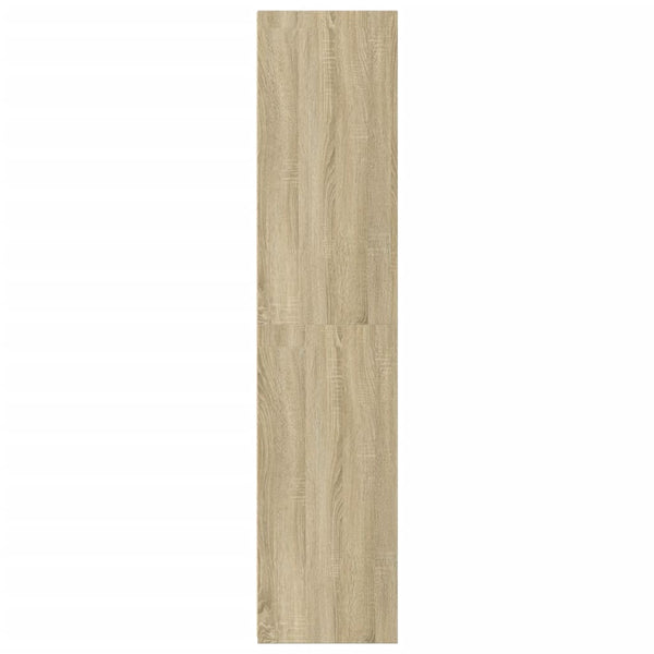 Highboard Sonoma Eiche 45x41x185 cm