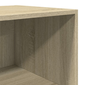 Highboard Sonoma Eiche 45x41x185 cm