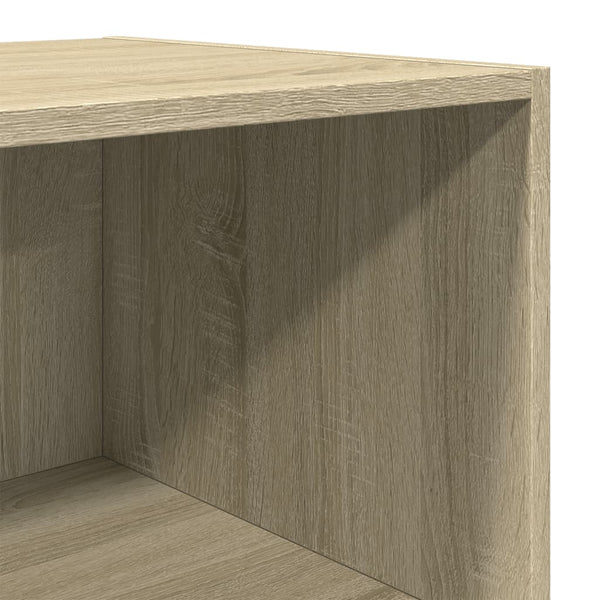 Highboard Sonoma Eiche 45x41x185 cm