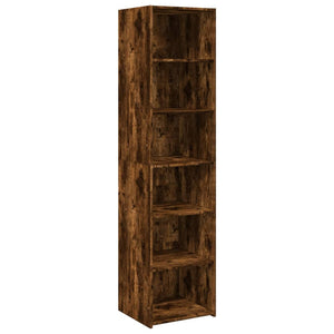 Highboard Räuchereiche 185 cm