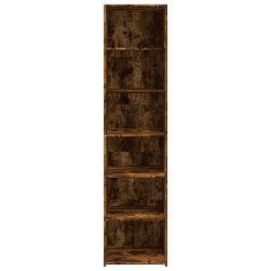 Highboard Räuchereiche 185 cm