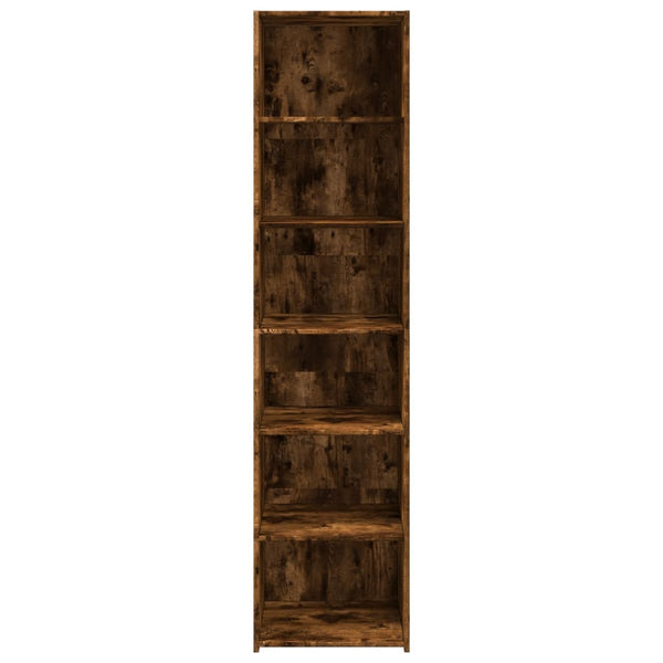 Highboard Räuchereiche 185 cm