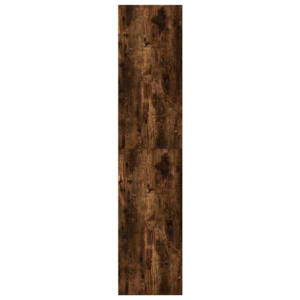 Highboard Räuchereiche 185 cm