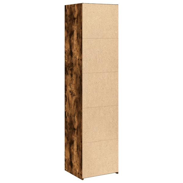 Highboard Räuchereiche 185 cm