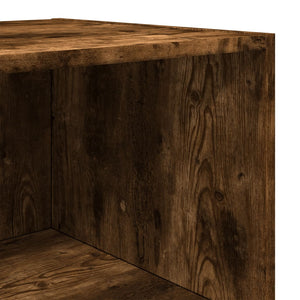 Highboard Räuchereiche 185 cm