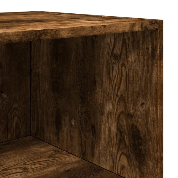 Highboard Räuchereiche 185 cm