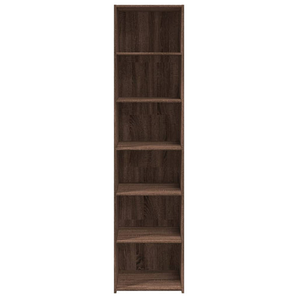 Highboard Braun Eichenoptik 185 cm