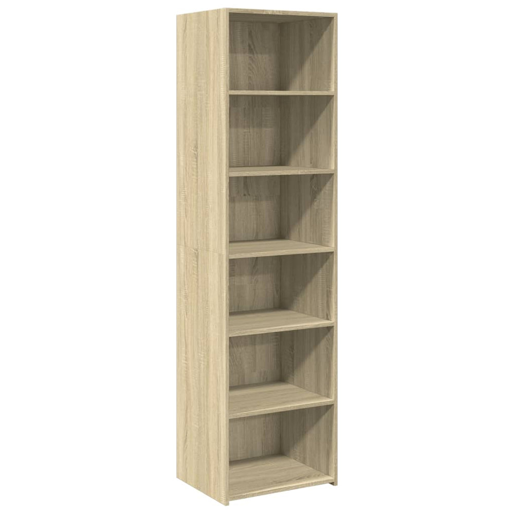 Highboard Sonoma Eiche 50x41x185 cm