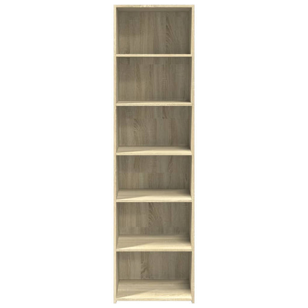 Highboard Sonoma Eiche 50x41x185 cm