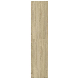 Highboard Sonoma Eiche 50x41x185 cm