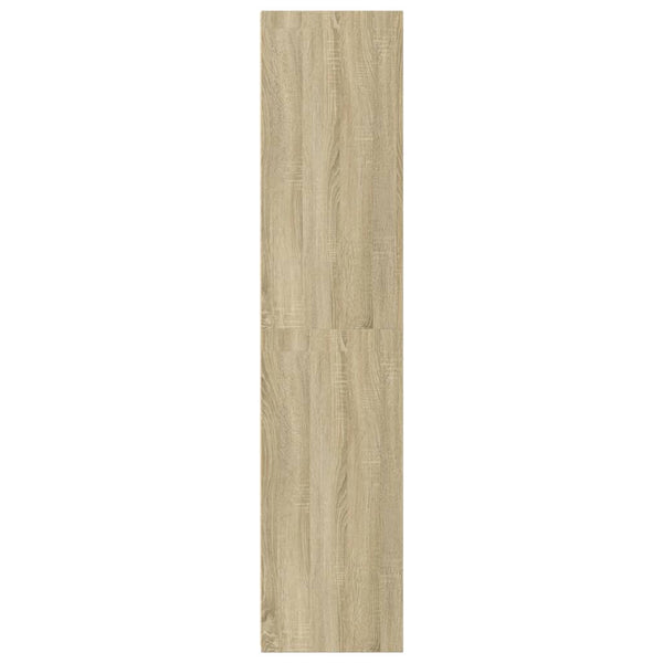 Highboard Sonoma Eiche 50x41x185 cm