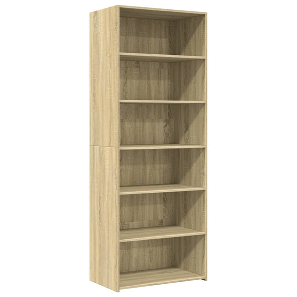 Highboard Sonoma Eiche 70x185 cm