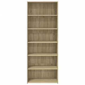 Highboard Sonoma Eiche 70x185 cm