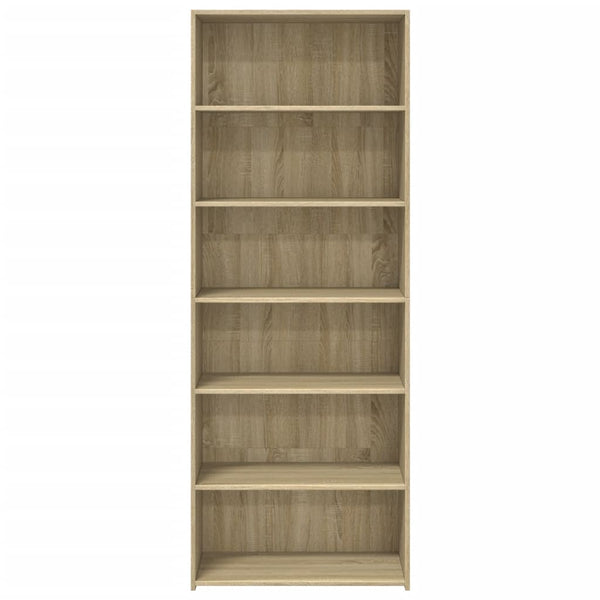 Highboard Sonoma Eiche 70x185 cm