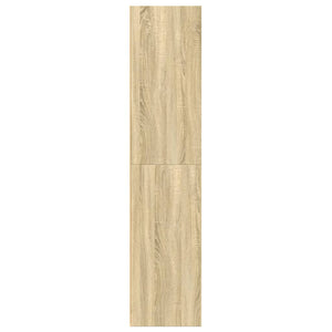 Highboard Sonoma Eiche 70x185 cm
