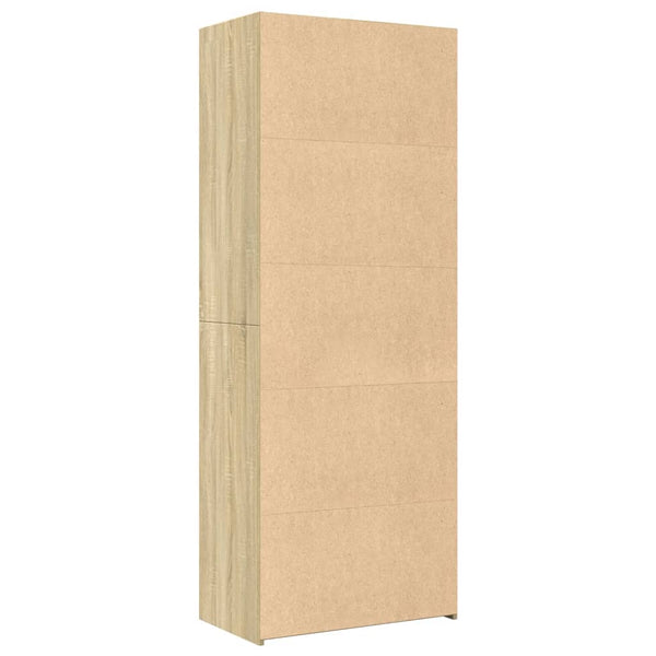 Highboard Sonoma Eiche 70x185 cm