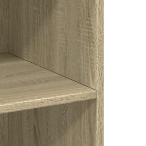 Highboard Sonoma Eiche 70x185 cm