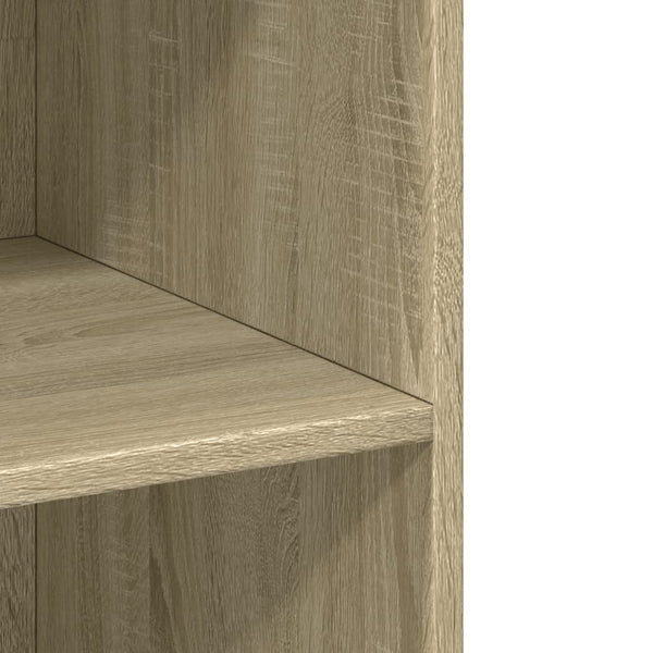 Highboard Sonoma Eiche 70x185 cm