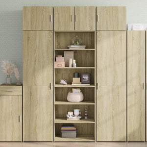 Highboard Sonoma Eiche 70x185 cm