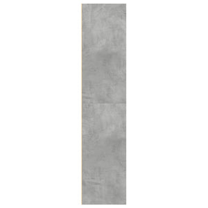 Highboard Betongrau 70x185 cm