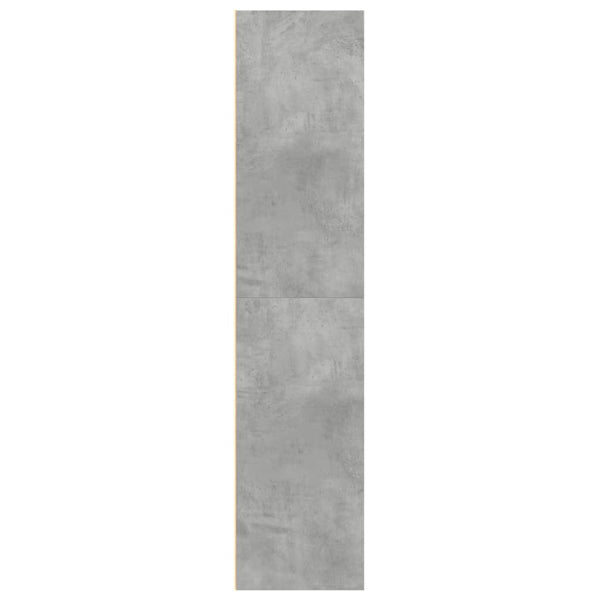 Highboard Betongrau 70x185 cm